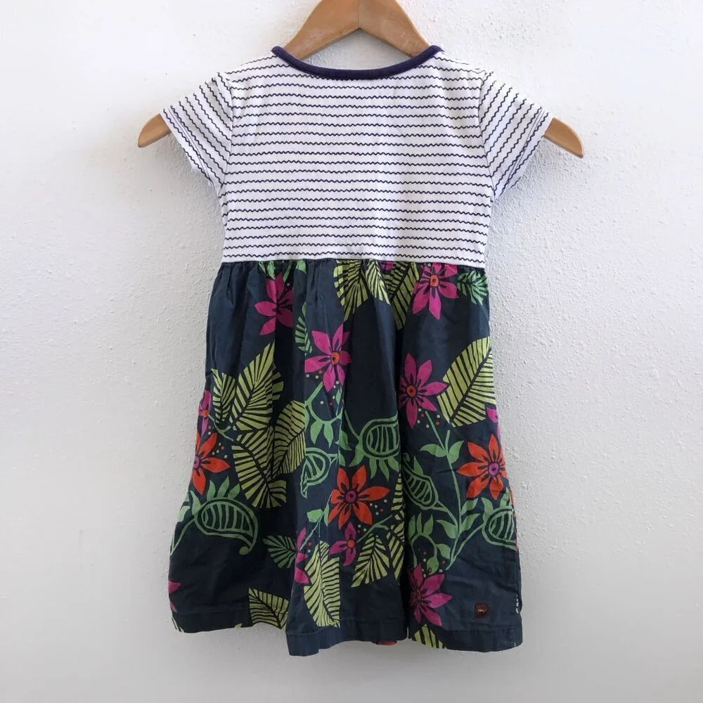 TEA‎ COLLECTION Short Sleeves Dress Size 6